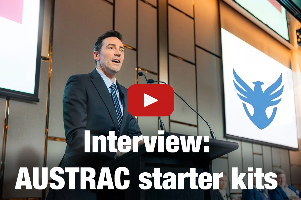 AUSTRAC compliance interview